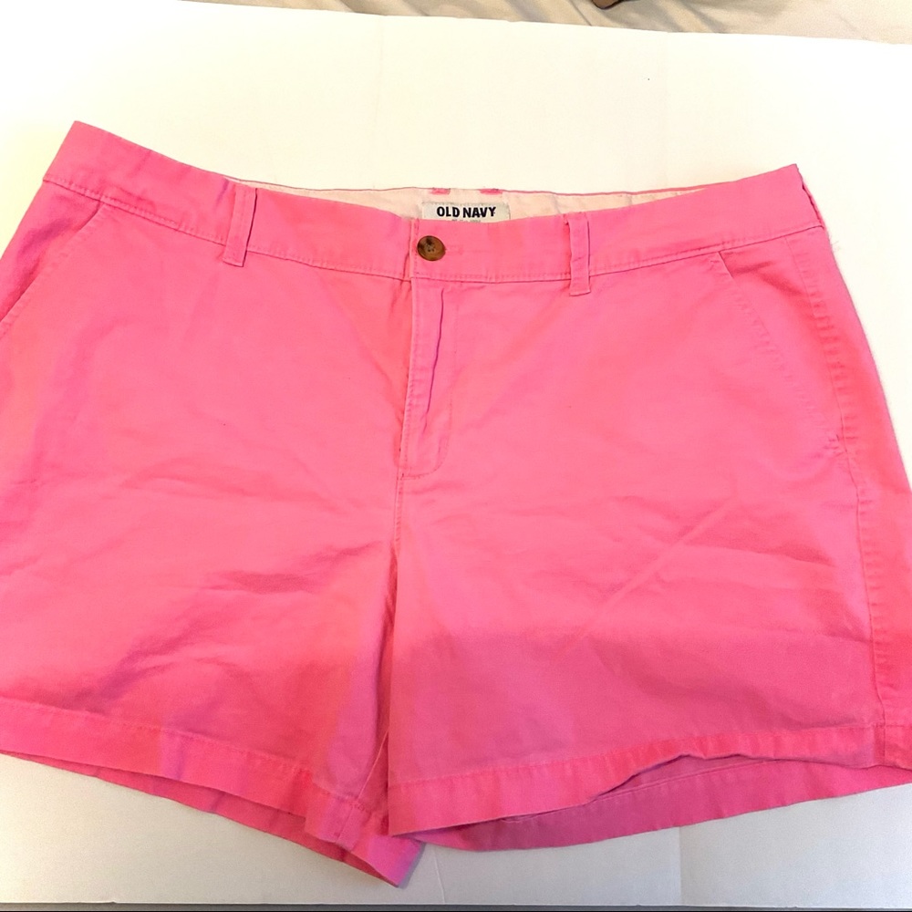 Final Sale Old Navy Pink Shorts